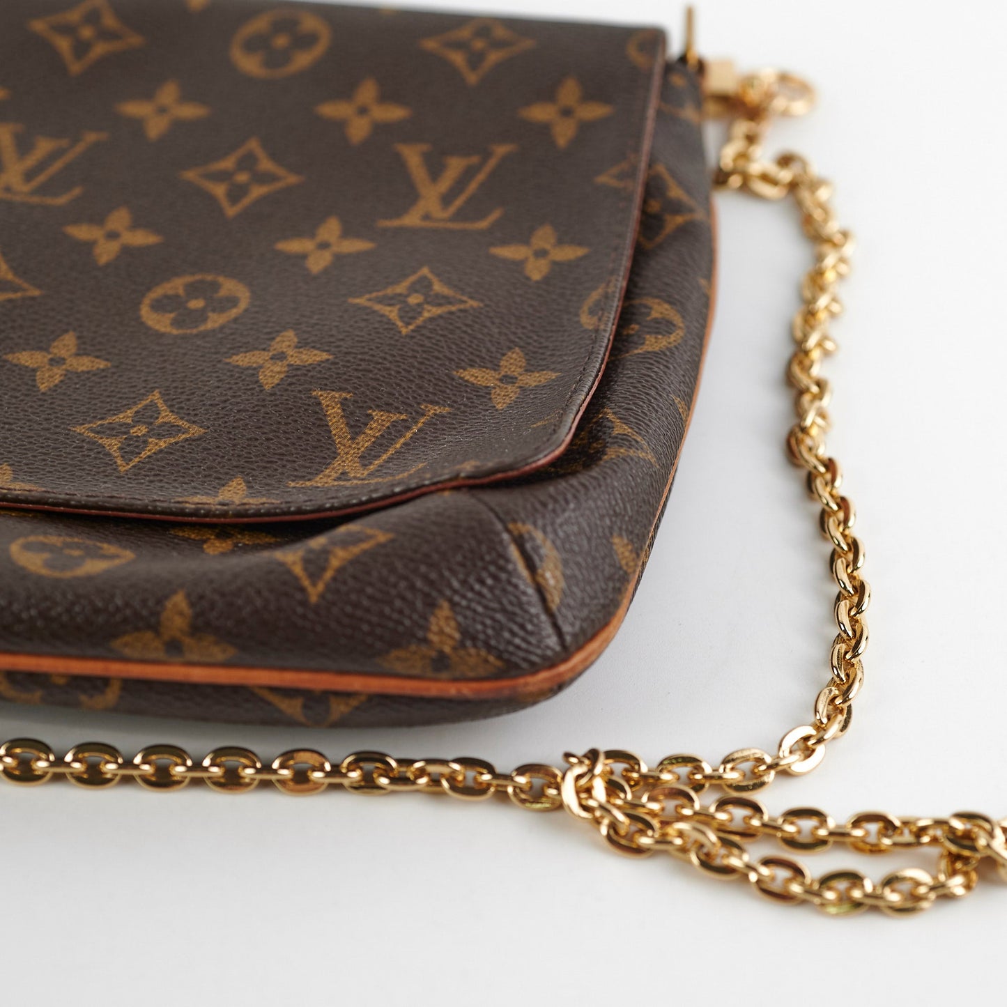 Louis Vuitton Musette Tango Monogram Bag