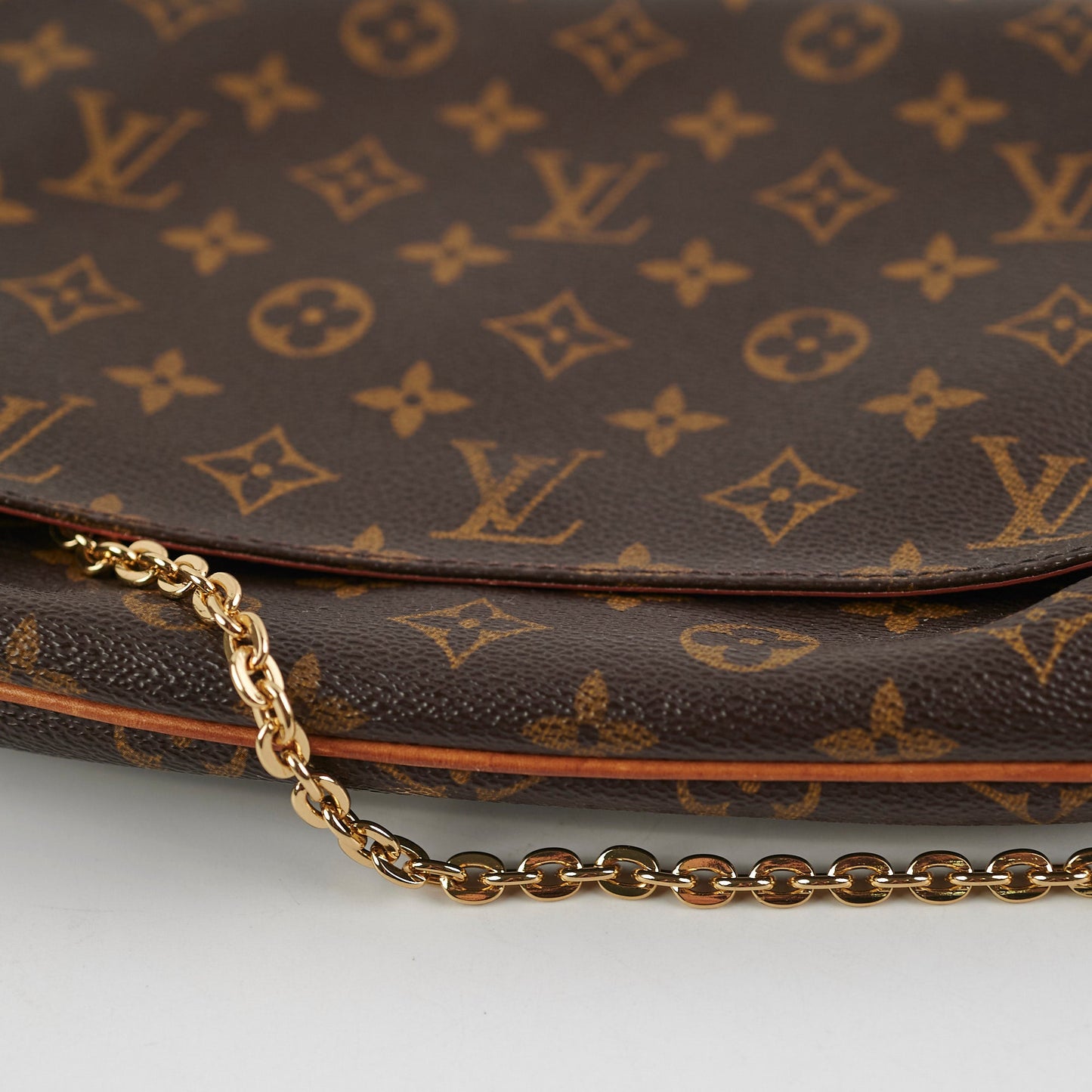 Louis Vuitton Musette Tango Monogram Bag