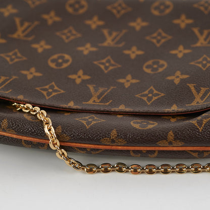 Louis Vuitton Musette Tango Monogram Bag