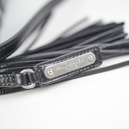 Saint Laurent Lou Camera Bag Black