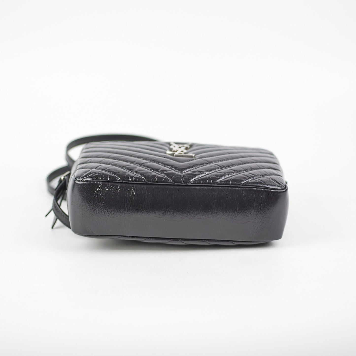 Saint Laurent Lou Camera Bag Black