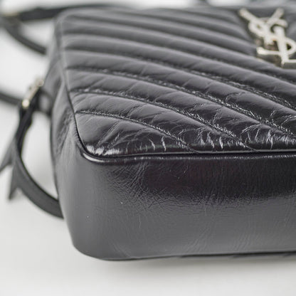 Saint Laurent Lou Camera Bag Black