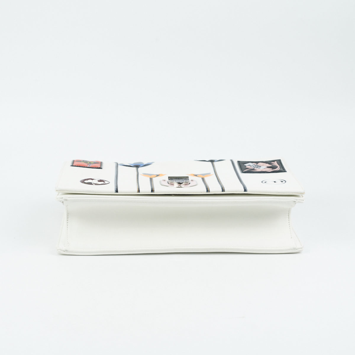 Dior Diorama White Paradise Print