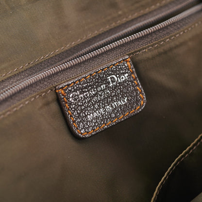 Dior Trotter Travel Bag Beige/Brown