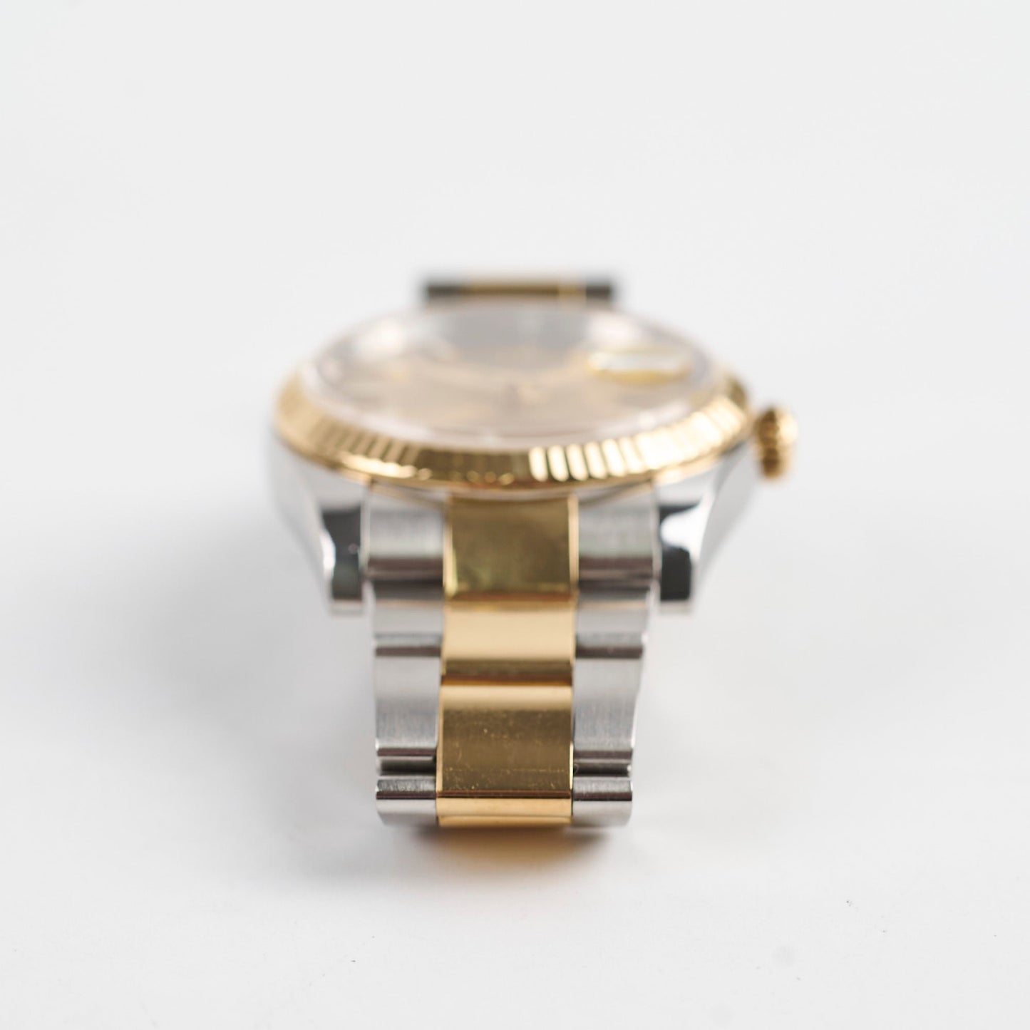 Rolex Datejust Two Toned 36mm Watch 116233 2015