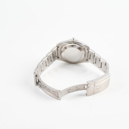 Rolex Ari- King Oyster Perpetual 34mm Watch 114234