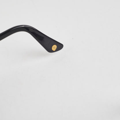 Chanel Black Sunglasses
