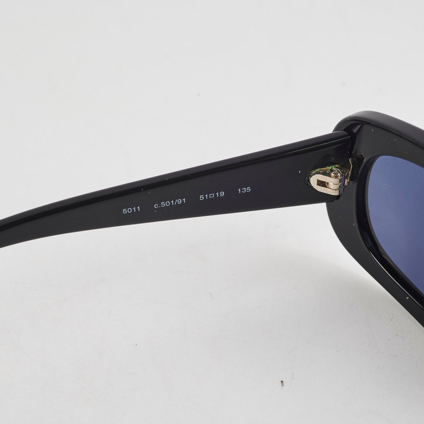 Chanel Black Sunglasses