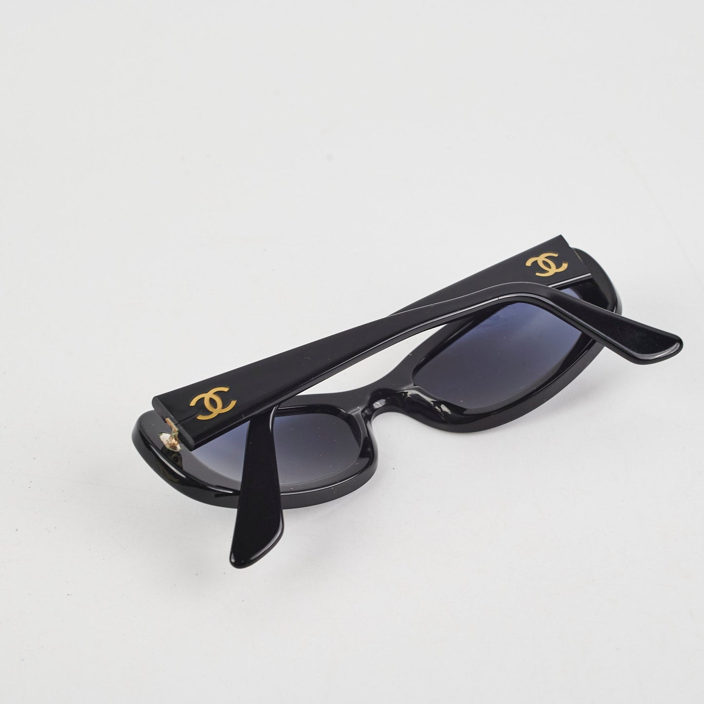 Chanel Black Sunglasses