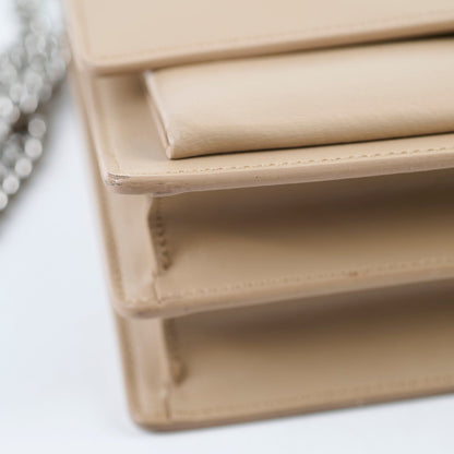 Saint Laurent Small Sunset Beige