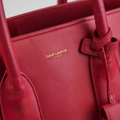Saint Laurent Sac De Jour Small Pink