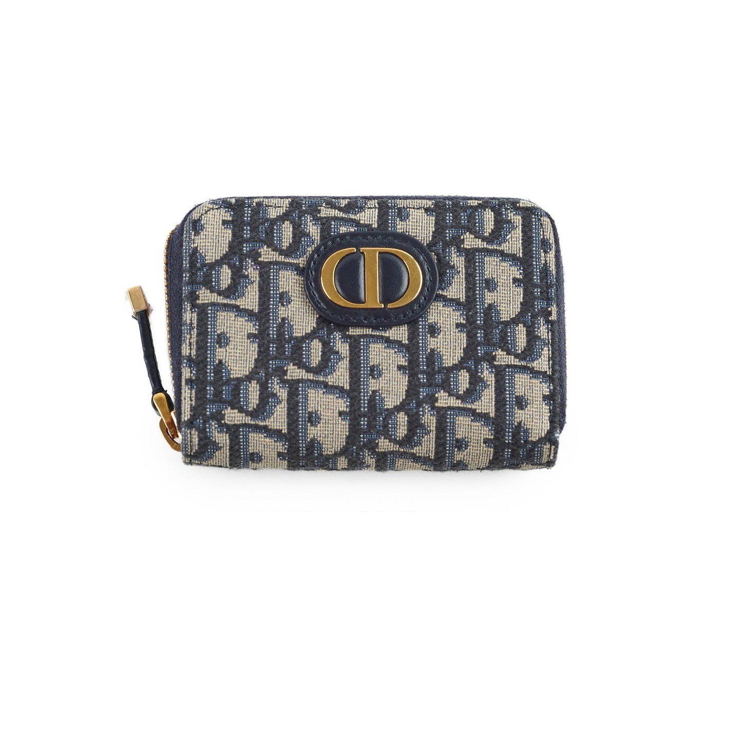 Christian Dior Small 30 Montaigne Voyageur Coin Purse