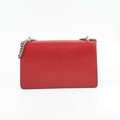 Gucci Dionysus Small Shoulder Red Bag