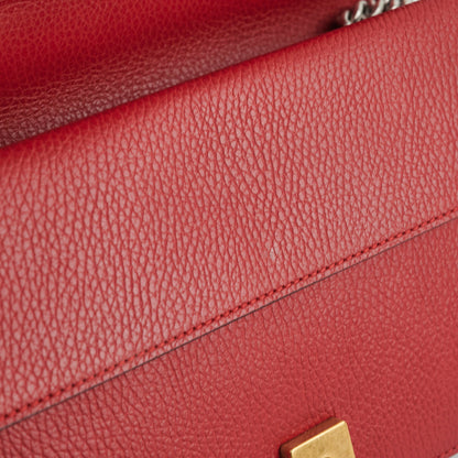 Gucci Dionysus Small Shoulder Red Bag