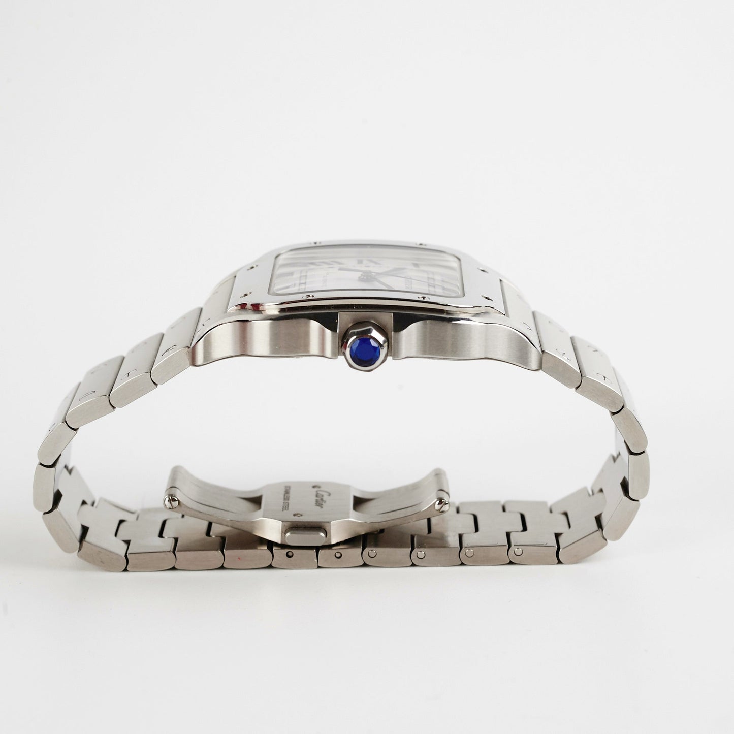 Cartier Santos De Watch Large Model