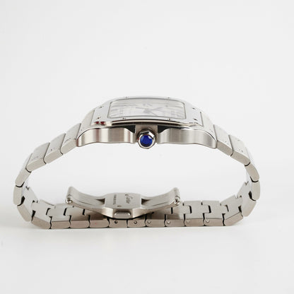 Cartier Santos De Watch Large Model