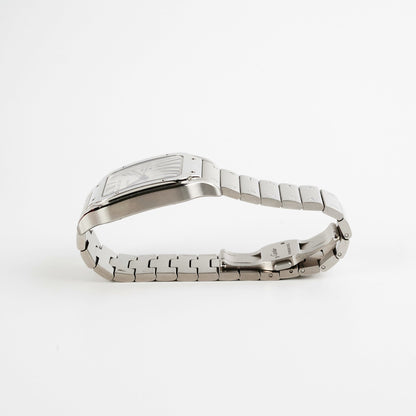 Cartier Santos De Watch Large Model