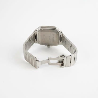 Cartier Santos De Watch Large Model