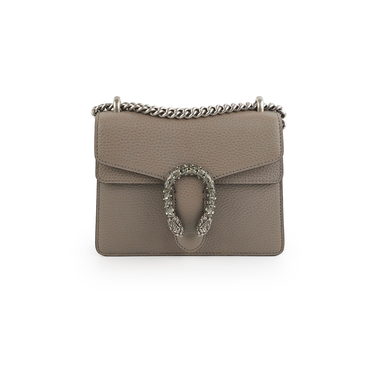 Gucci Dionysus Mini GG Supreme Grey
