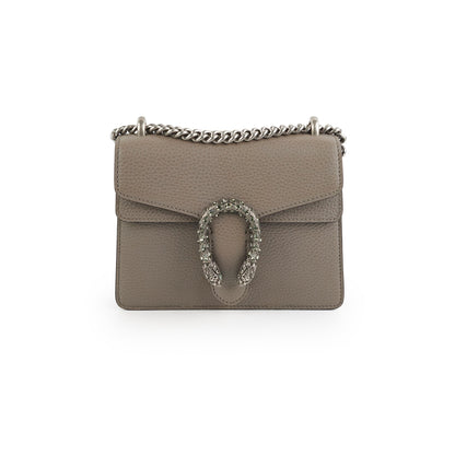 Gucci Dionysus Mini GG Supreme Grey