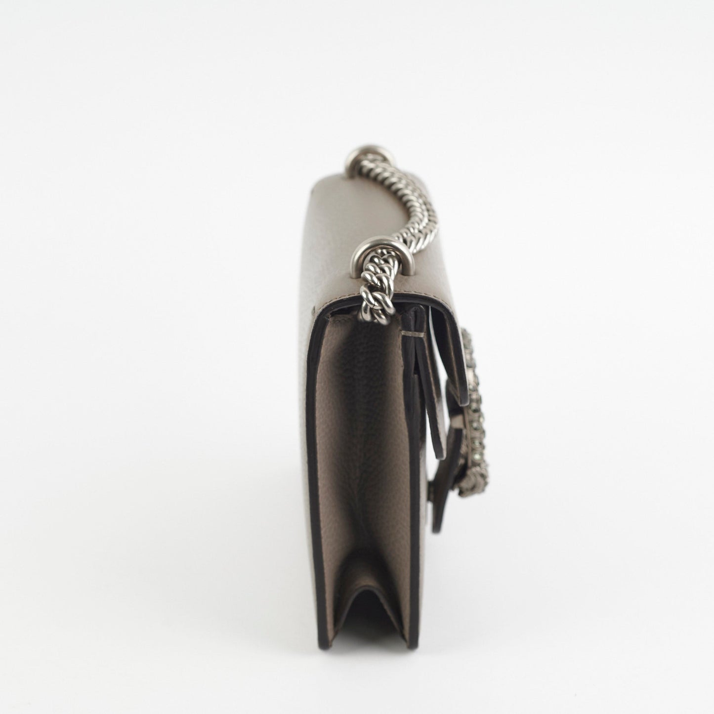 Gucci Dionysus Mini GG Supreme Grey