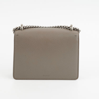 Gucci Dionysus Mini GG Supreme Grey