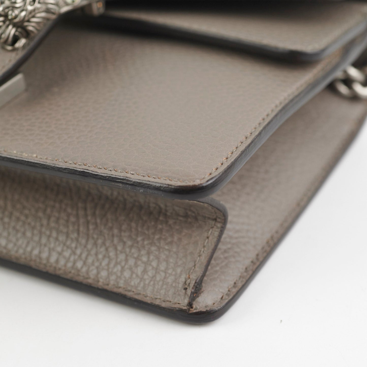 Gucci Dionysus Mini GG Supreme Grey