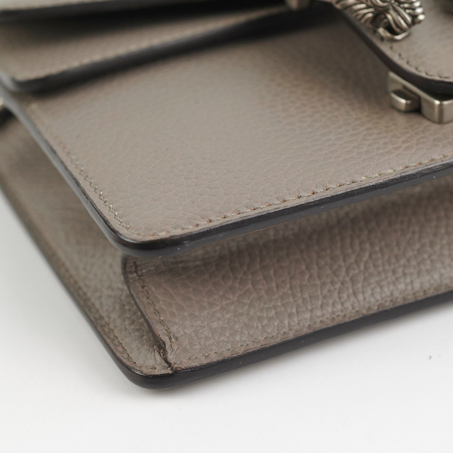 Gucci Dionysus Mini GG Supreme Grey