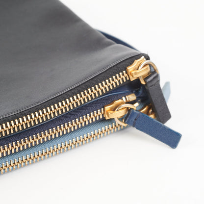 Celine Trio Bag Multicolour