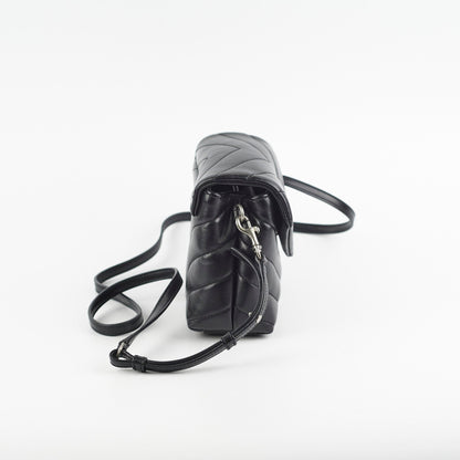 Saint Laurent Toy Lou Lou Black Bag