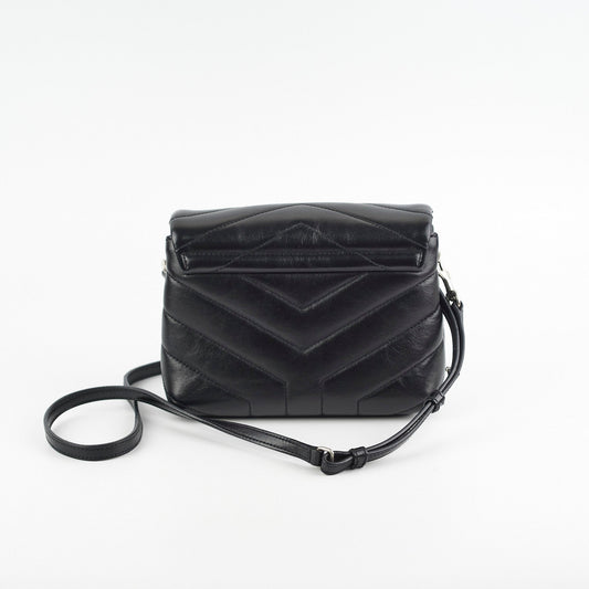 Saint Laurent Toy Lou Lou Black Bag