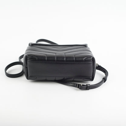 Saint Laurent Toy Lou Lou Black Bag