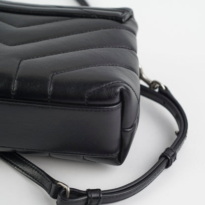 Saint Laurent Toy Lou Lou Black Bag