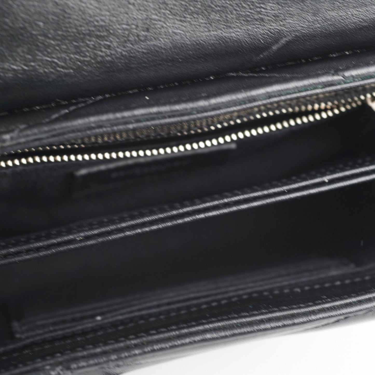 Saint Laurent Toy Lou Lou Black Bag