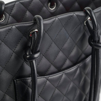 Chanel Cambon Small Tote Bag