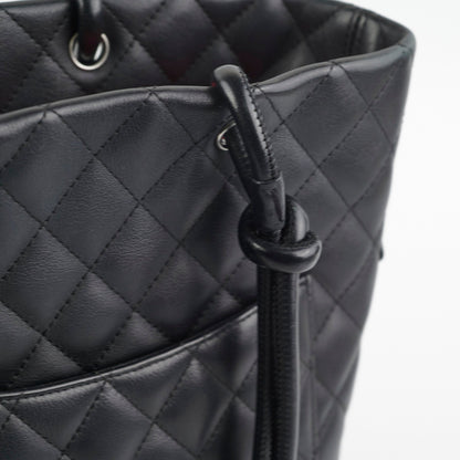 Chanel Cambon Small Tote Bag