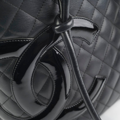 Chanel Cambon Small Tote Bag