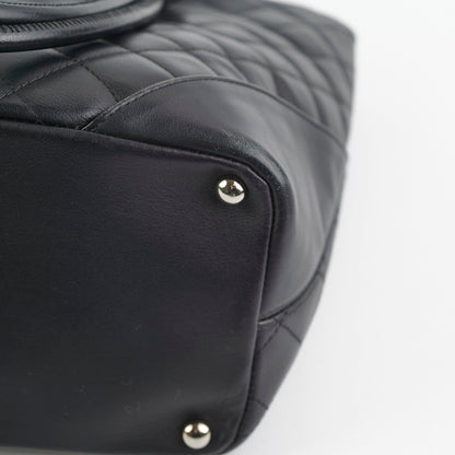 Chanel Cambon Small Tote Bag