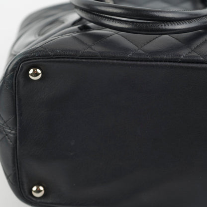 Chanel Cambon Small Tote Bag
