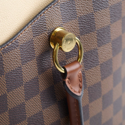 Louis Vuitton Riverside Bag Damier Ebene
