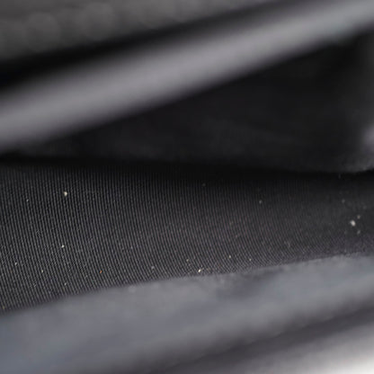 Chanel Old Medium Caviar Boy Black 20 Series