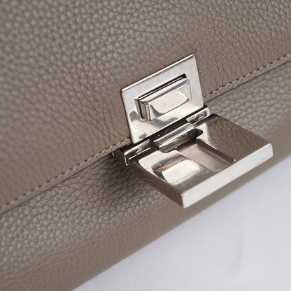 Celine Small Trapeze Taupe
