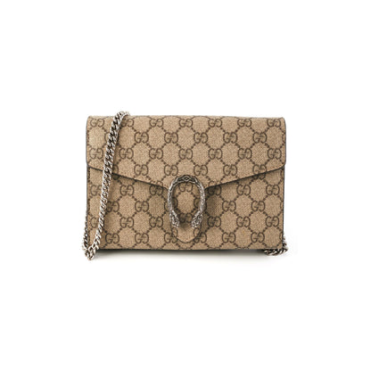 Gucci Dionysus Wallet On Chain WOC