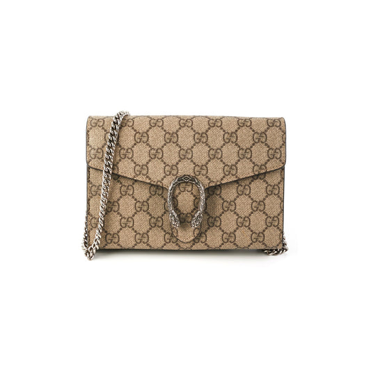 Gucci Dionysus Wallet On Chain WOC