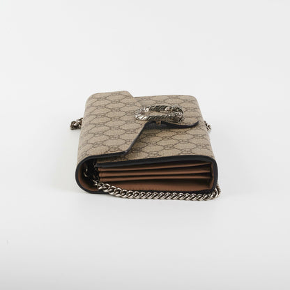 Gucci Dionysus Wallet On Chain WOC