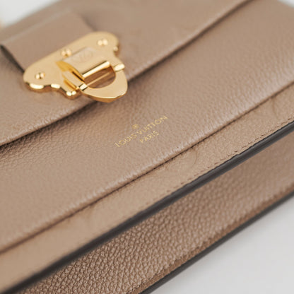 Louis Vuitton Vavin Wallet on Chain WOC Beige