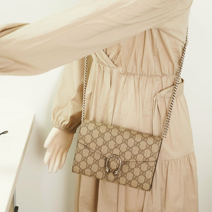 Gucci Dionysus Wallet On Chain WOC