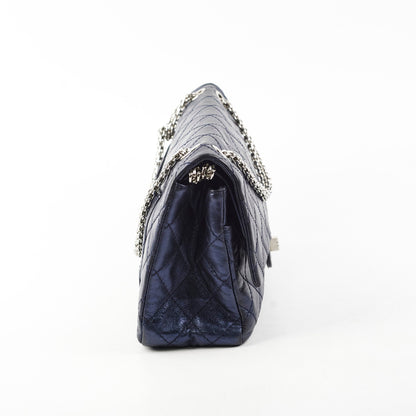 Chanel Reissue 226 Metallic Blue - Series 12