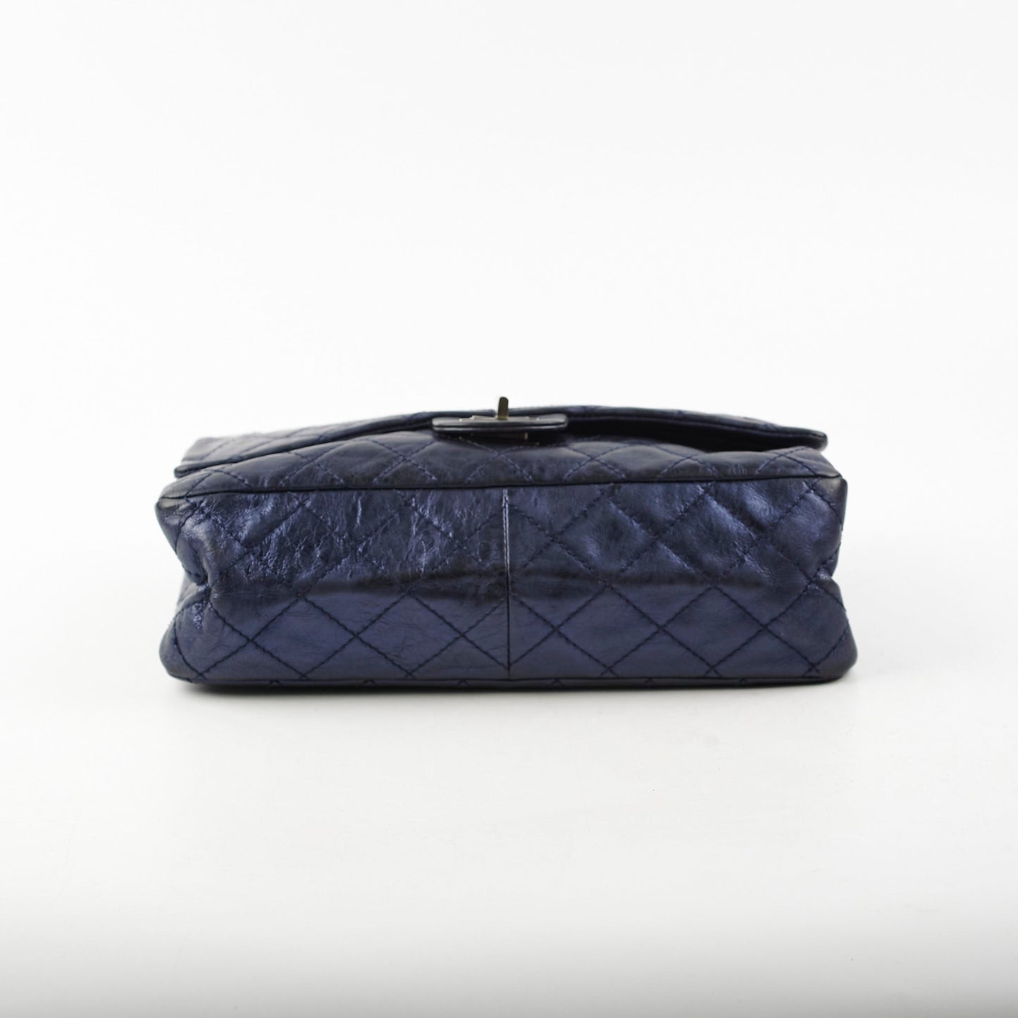 Chanel Reissue 226 Metallic Blue - Series 12