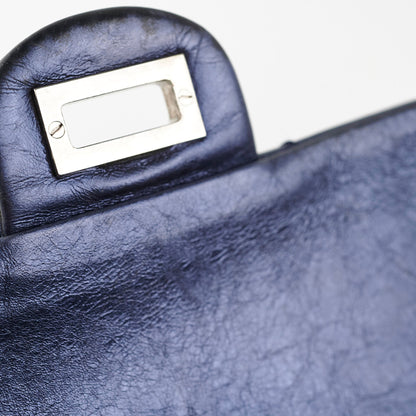 Chanel Reissue 226 Metallic Blue - Series 12